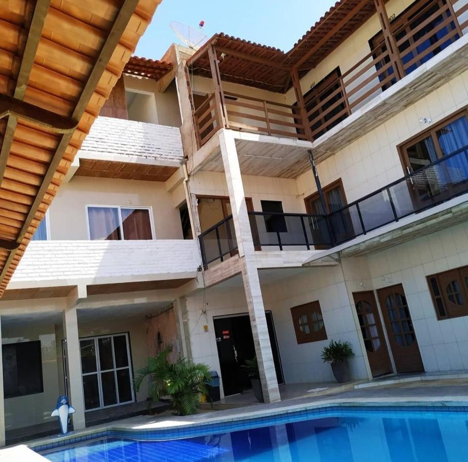 Pousada Sol Da Manha Maragogi Εξωτερικό φωτογραφία