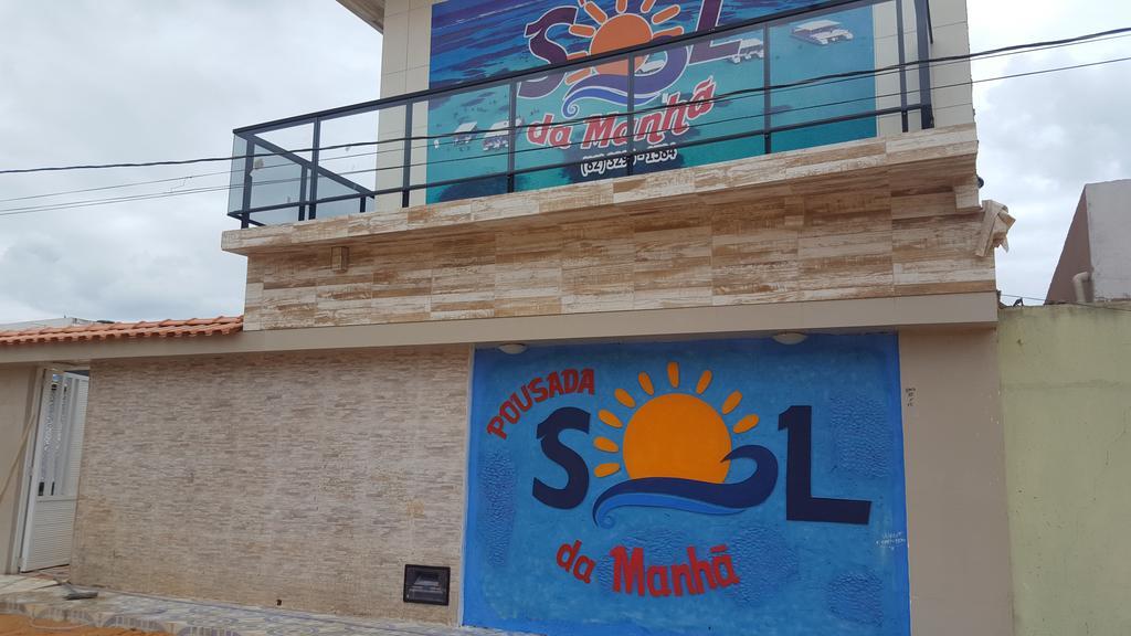 Pousada Sol Da Manha Maragogi Εξωτερικό φωτογραφία